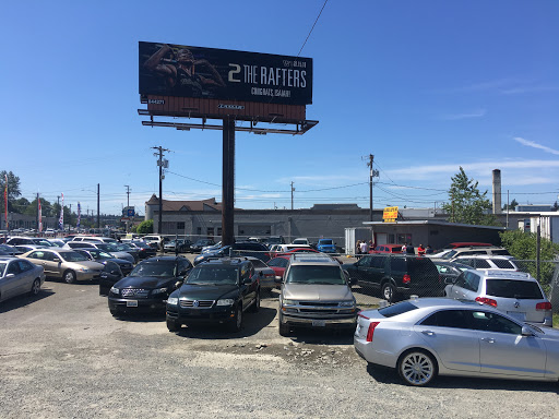 Used Car Dealer «Global Auto Inc», reviews and photos, 2501 S Tacoma Way, Tacoma, WA 98409, USA