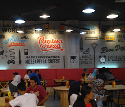 Panties Pizza - Transmart Mataram photo