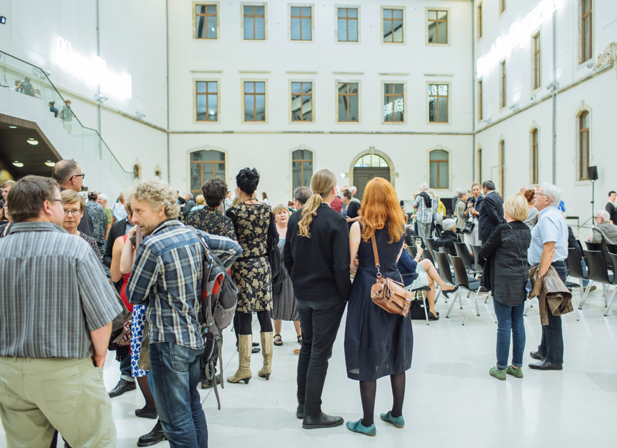 Albertinum Photo, Dresden, Germany, School