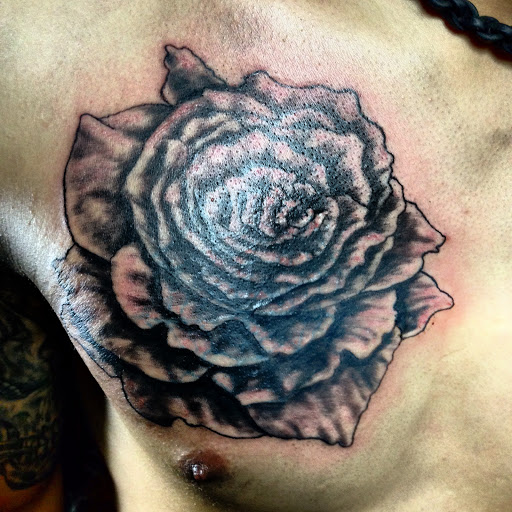 Tattoo Shop «Images for the Blind Tattoo Gallery», reviews and photos, 511 Champion Dr, Canton, NC 28716, USA