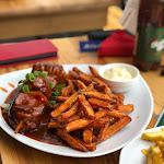 Photo n°1 de l'avis de peter.i fait le 15/05/2021 à 14:30 sur le  Friedchen's Gasthof an der Möhne à Warstein