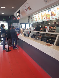 Atmosphère du Restaurant KFC Rosny à Rosny-sous-Bois - n°7