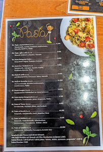 La Delizia Restaurant à Hamburg menu