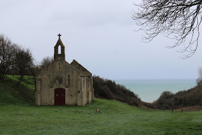 Chapelle Saint Siméon à Aure sur Mer