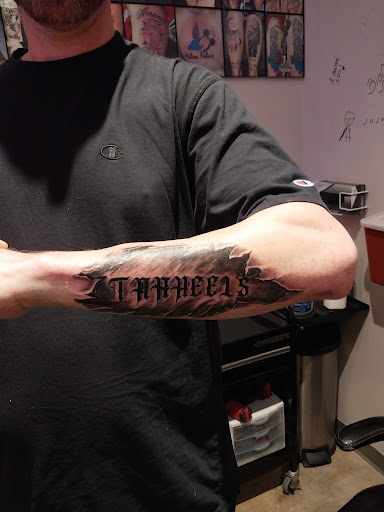 Explore tattoo ideas small simple, creative tattoo ideas in Charlottesville, available at Tatted Souls LLC