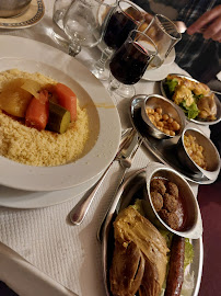 Couscous du Restaurant marocain Le Grand Monarque à Étampes - n°14