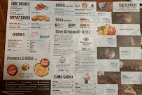 The Ranch à Pietra Ligure carte