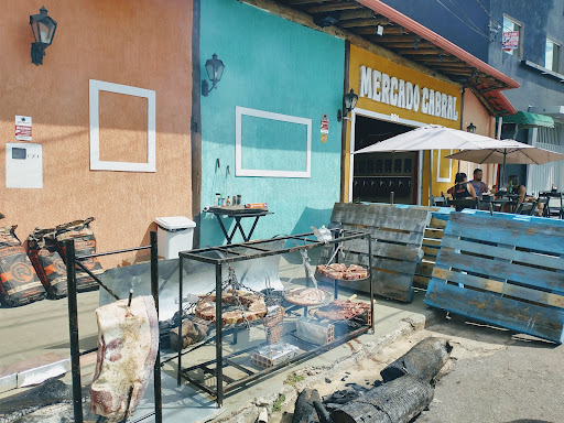 Logo da empresa - Mercado Cabral