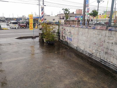 barber craft jack バーバークラフトジャック うるま店