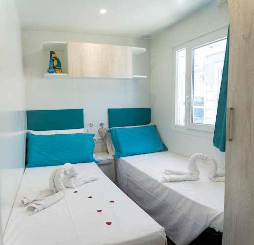 Camping Villaggio Atlanta & Mediterraneo - Campeggio