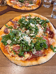 Photo n°11 de Basilic & Co - pizzas de terroirs à Rennes ()