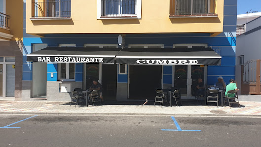 Bar Restaurante Cumbre C. Antonio Pino Pérez, 8, 38750 El Paso, Santa Cruz de Tenerife, España
