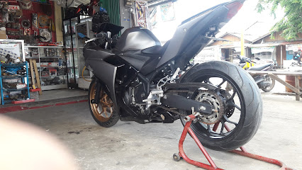 RPM SPEED SHOP - Jl. Cemara Raya, Banjarmasin