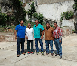 Zocalo Emlilano Zapata La Sabana photo