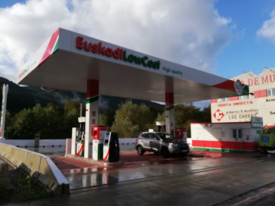 Euskadi Low cost-Lemoa