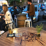 Photo n°2 de l'avis de Nathalie.e fait le 04/05/2018 à 18:18 sur le  Sottosopra Trastevere à Rome