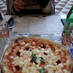 Photo n°2 de l'avis de Dan.o fait le 23/04/2019 à 13:44 sur le  Gino Sorbillo à Milan