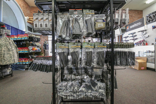Airsoft Supply Store «TNT Airsoft & Customs LLC», reviews and photos, 216 S School St, Lodi, CA 95240, USA