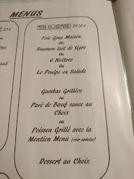 Photo n°7 de Restaurant de la Marine à Narbonne ()