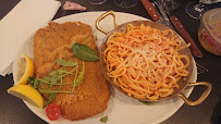 Spaghetti du Restaurant italien Il Cappuccino à Gournay-sur-Marne - n°12