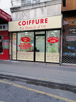 Coiffure La Boucle D'or à Paris
