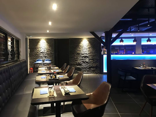 Yoshi Gosier - Marina