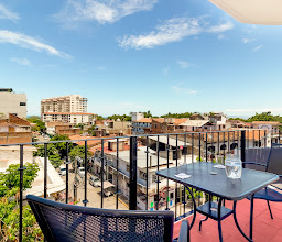 Hotel Belmar Galeria photo