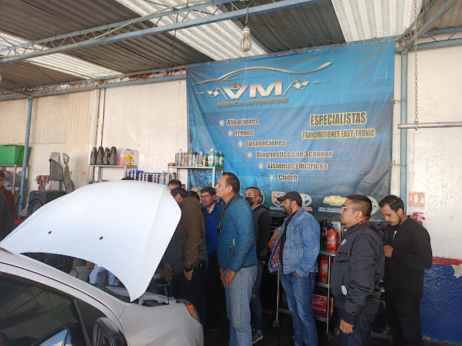 Servicio Automotriz VMI