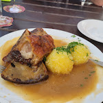 Photo n°1 de l'avis de Marion.a fait le 17/08/2023 à 15:59 sur le  Gasthof zum Ochsen à Rothenburg ob der Tauber