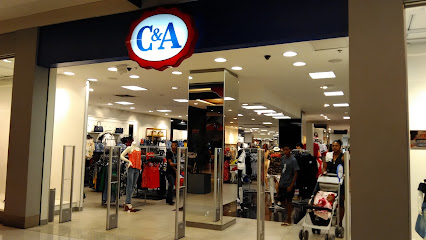 Logo da empresa - C&A Modas