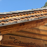 Photo n°1 de l'avis de Davide.u fait le 25/08/2023 à 19:31 sur le  Baita Ciampac Hütte à Sëlva