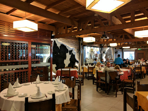 Restaurantes portugueses Lima