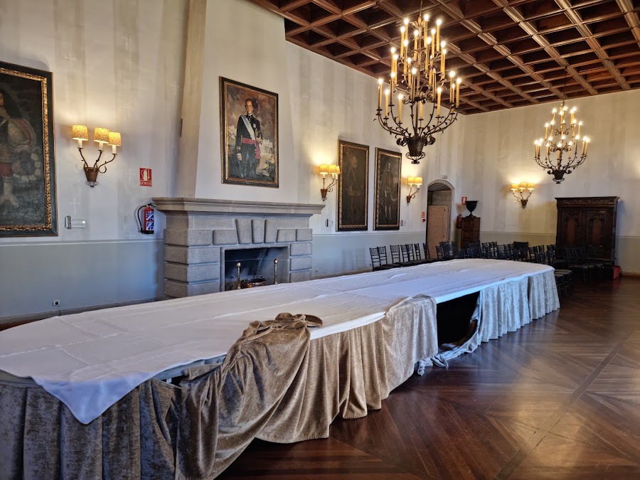 Parador de Santiago de Compostela