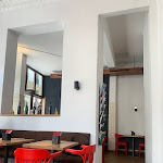 Photo n°9 de l'avis de Marta.� fait le 21/08/2022 à 16:46 sur le  Rote Soße - make pizza not war à Halle (Saale)