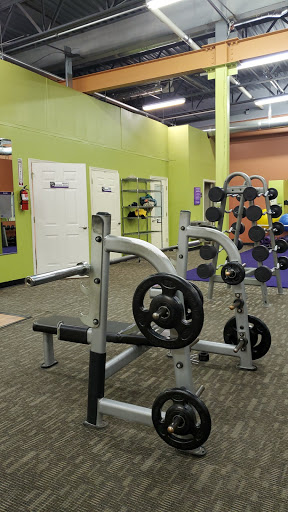 Gym «Anytime Fitness», reviews and photos, 70 Riverton Commons Dr, Front Royal, VA 22630, USA