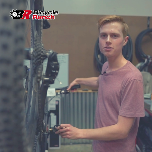 Bicycle Store «Bicycle Ranch», reviews and photos, 15454 N Frank Lloyd Wright Blvd, Scottsdale, AZ 85260, USA