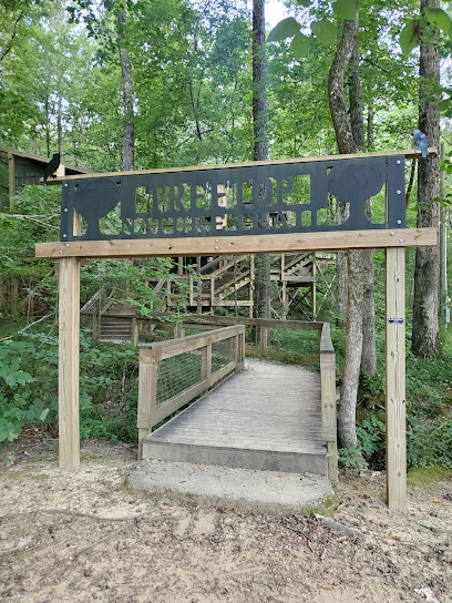 Treetop Nature Trail of Alabama Wildlife Center