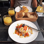 Photo n°1 de l'avis de Markus.u fait le 27/07/2019 à 20:37 sur le  Wind's Bar à Nago–Torbole