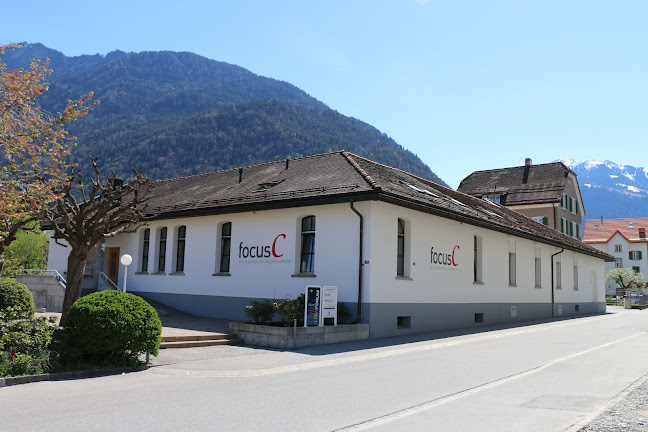 Rezensionen über focusC in Chur - Kirche