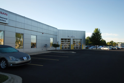 Nissan Dealer «Fox Nissan of Grand Rapids», reviews and photos, 4430 28th St SE, Grand Rapids, MI 49512, USA