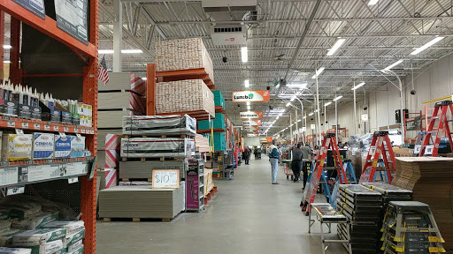 Home Improvement Store «The Home Depot», reviews and photos, 1490 Capital Cir NW, Tallahassee, FL 32303, USA
