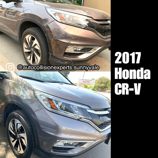 Auto Repair Shop «Auto Collision Experts», reviews and photos, 908 E Arques Ave, Sunnyvale, CA 94085, USA