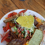 Photo n°2 de l'avis de Ursi.c fait le 24/03/2023 à 15:27 sur le  Zuii's Restaurant Warnemünde à Rostock