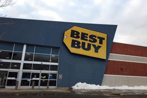Electronics Store «Best Buy», reviews and photos, 162 Santilli Hwy, Everett, MA 02149, USA