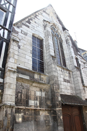 Église Eglise Rouen