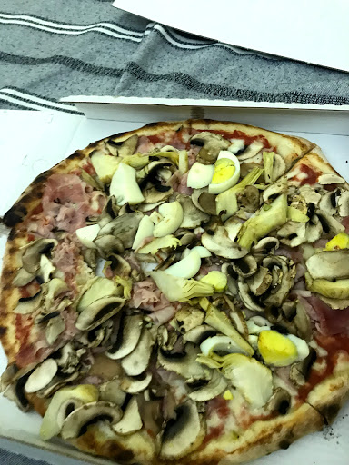 Pizzeria del Corso Ragusa in Ragusa, Libero consorzio comunale di Ragusa