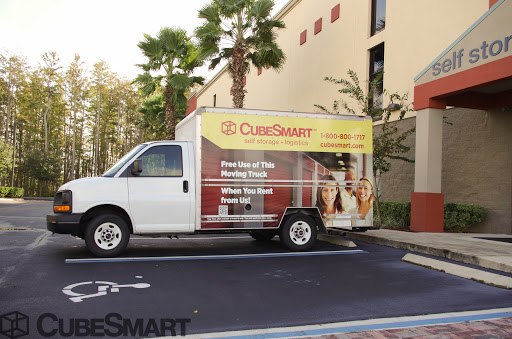 Self-Storage Facility «CubeSmart Self Storage», reviews and photos, 10425 S John Young Pkwy, Orlando, FL 32837, USA