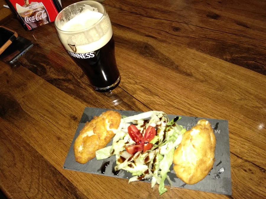 Taberna irlandesa El Olmo Centenario