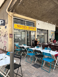 Atmosphère du Restaurant vietnamien Nguyen-Hoang à Marseille - n°1