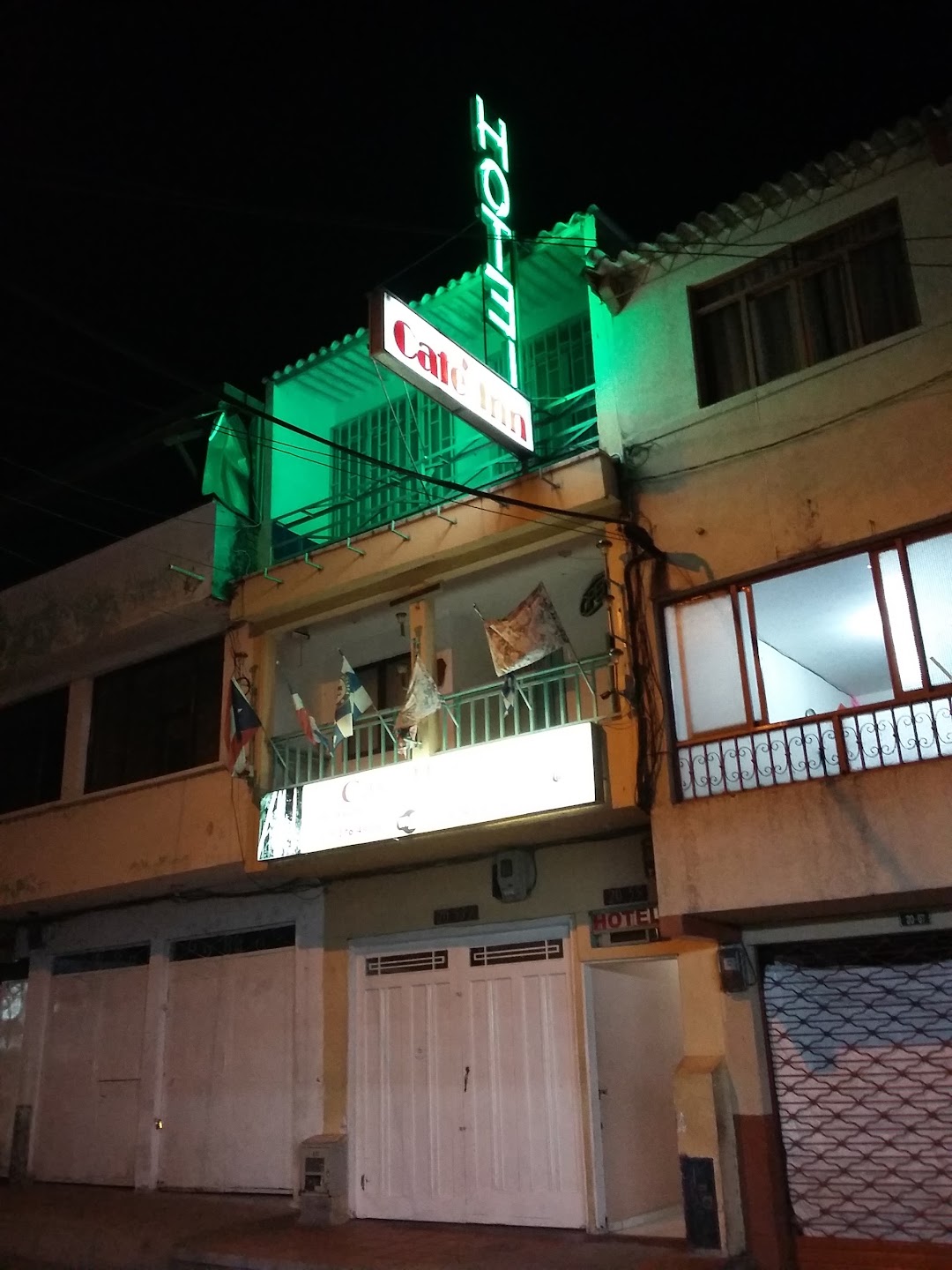 cafe inn casa hotel